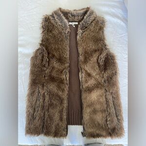 Fur Vest